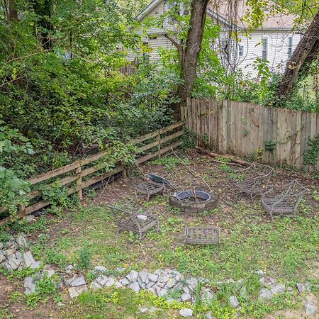 Charming 2Br Bungalow 4 Minutes To Duke University 더럼 외부 사진