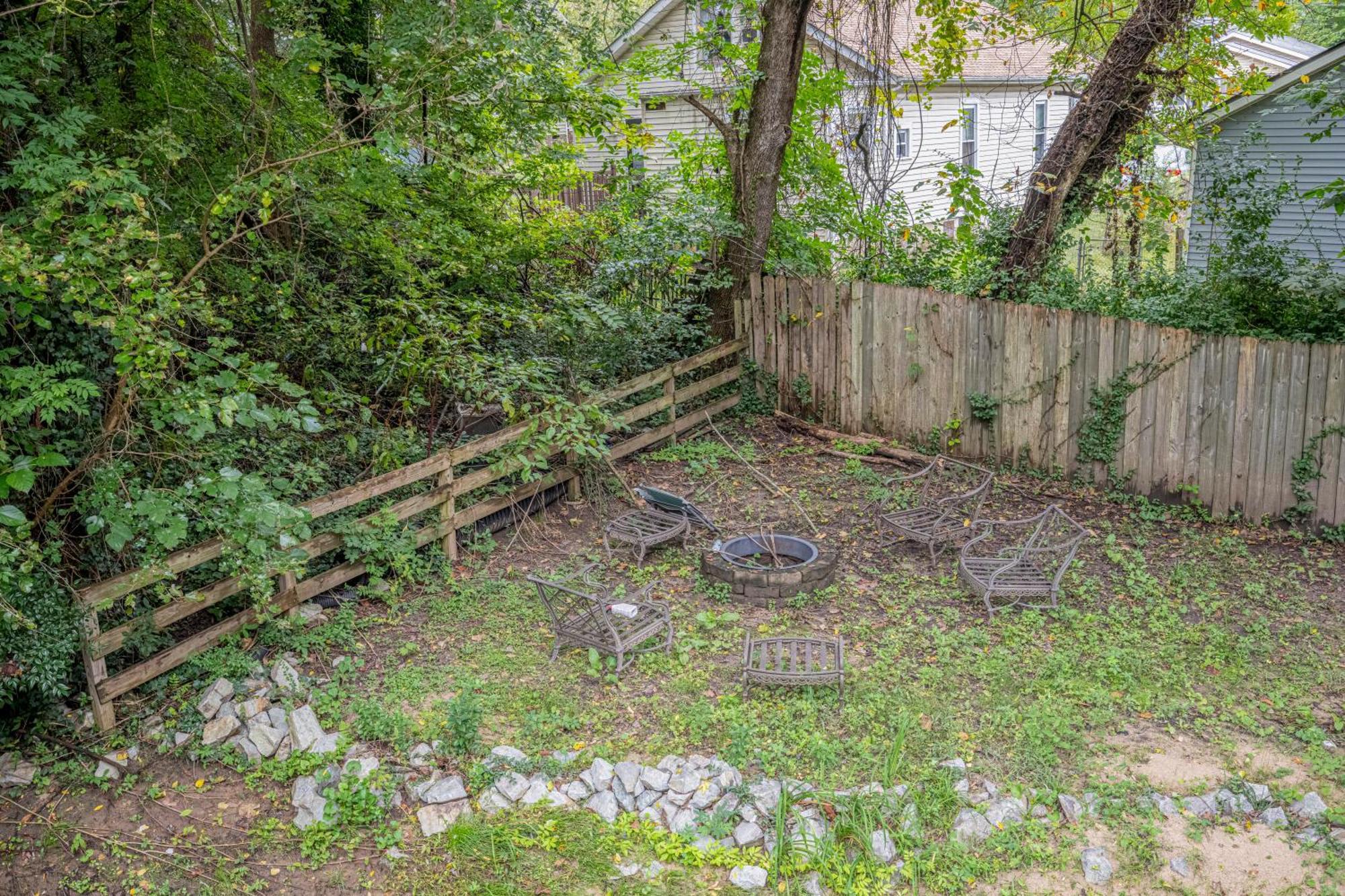 Charming 2Br Bungalow 4 Minutes To Duke University 더럼 외부 사진