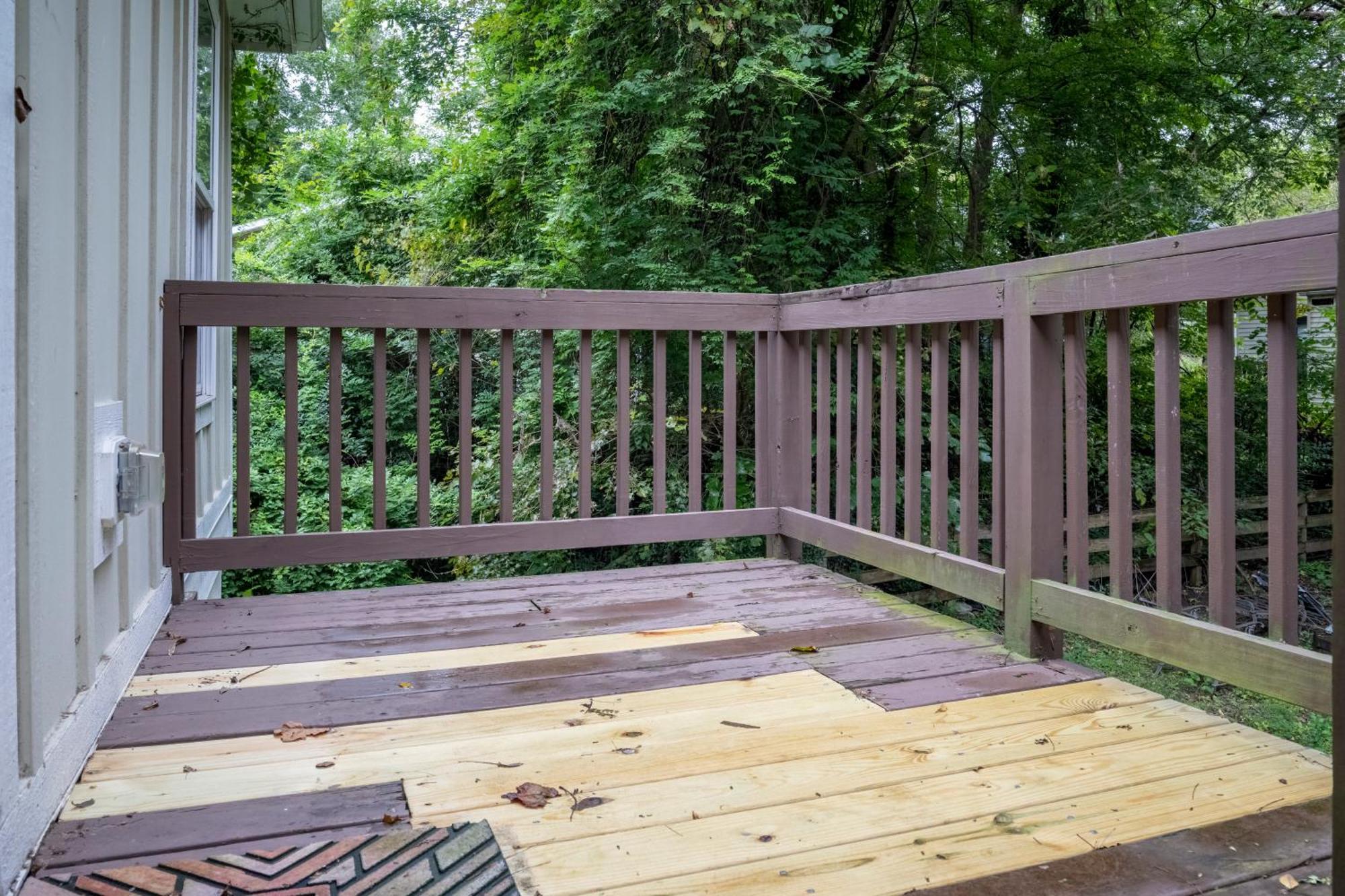 Charming 2Br Bungalow 4 Minutes To Duke University 더럼 외부 사진